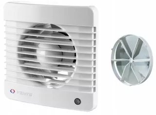 Ventilátor do kúpeľne 125MTP 125 mm
